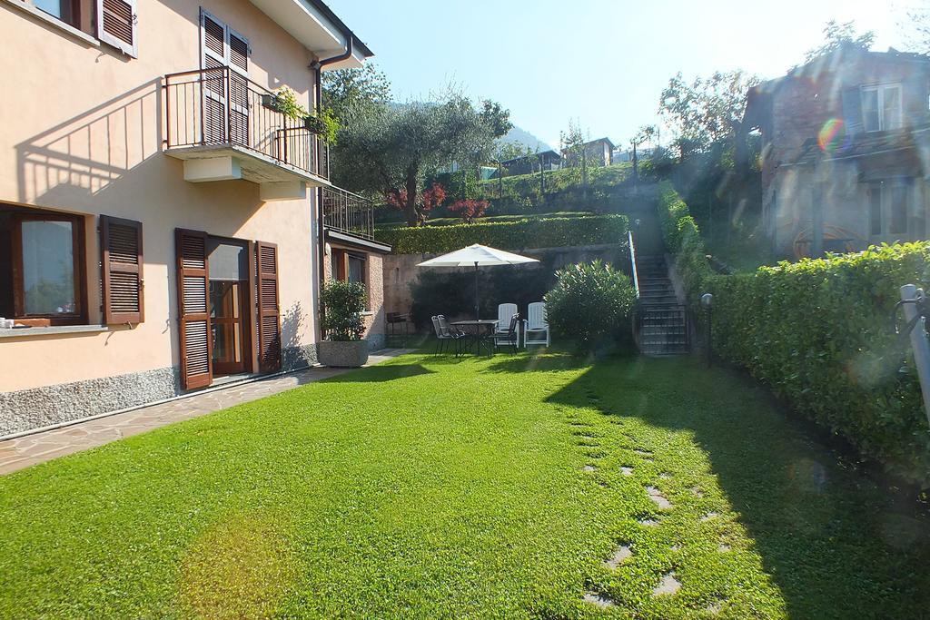 Acero Rosso Apartment Bellagio Room photo