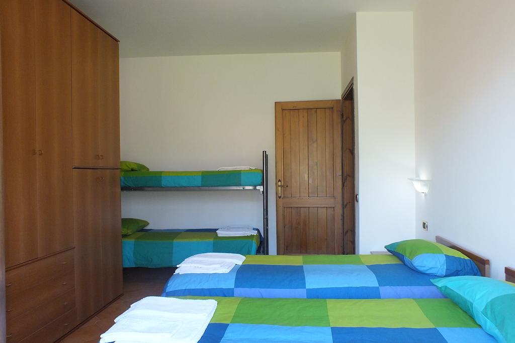 Acero Rosso Apartment Bellagio Room photo