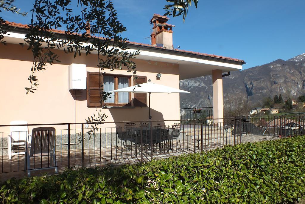 Acero Rosso Apartment Bellagio Exterior photo